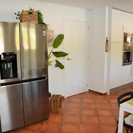 Villa Lia 10 Minutes Drive Sitges Very Confortable Ac Pool Xl Garden Sunny Oriented *